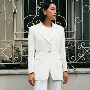 Vintage Griffith Gray for St. John Blazer. Size 4